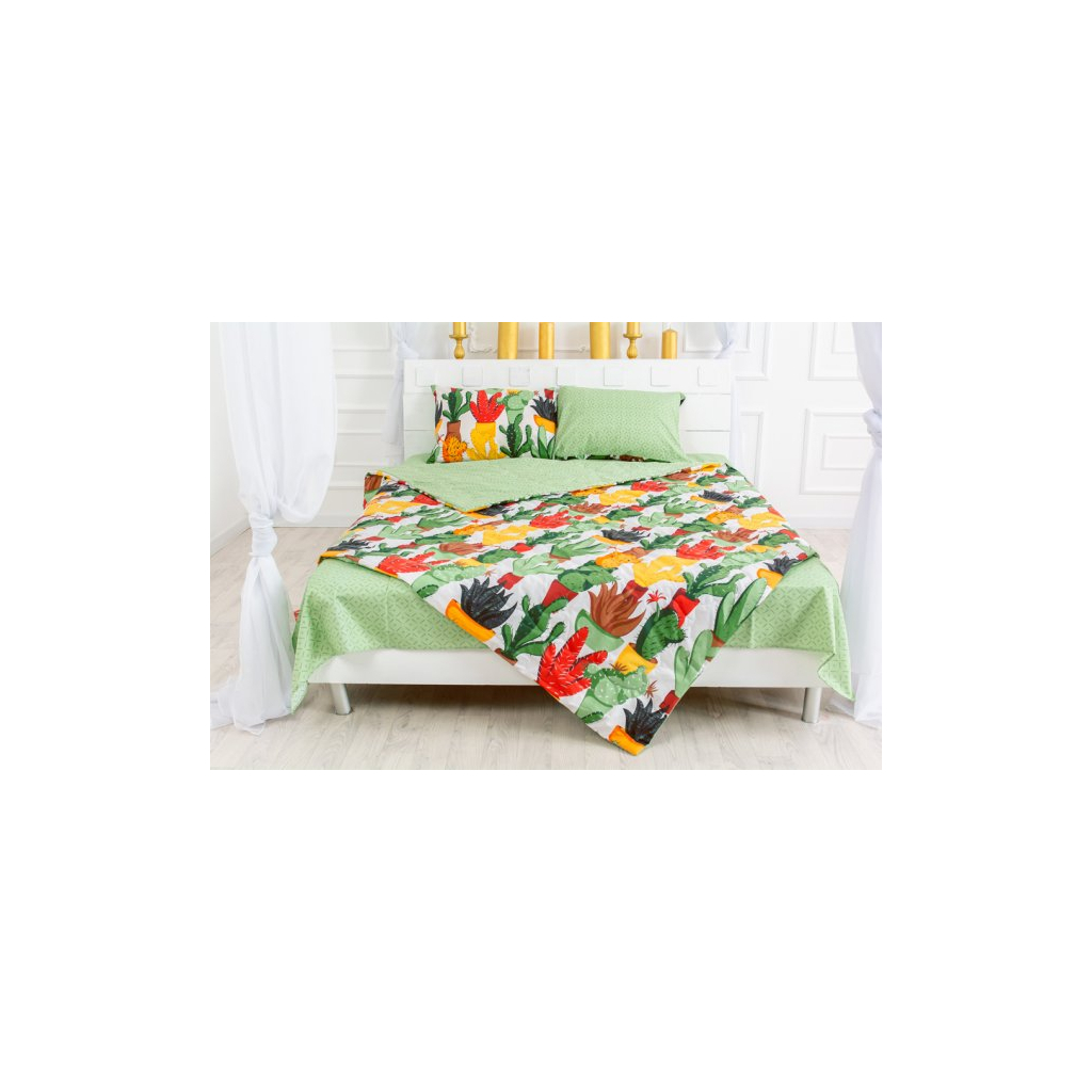 Ковдра MirSon антиалергенна Літня BamBoo №2381 Cecilio 110x140 (2200003031621) - зображення 1