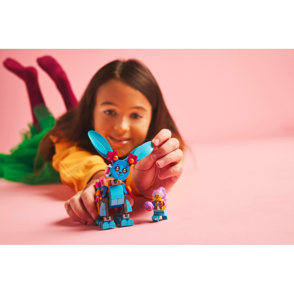 Конструктор LEGO DREAMZzz Творчі тваринні пригоди Бунчу (71488) - зображення 6
