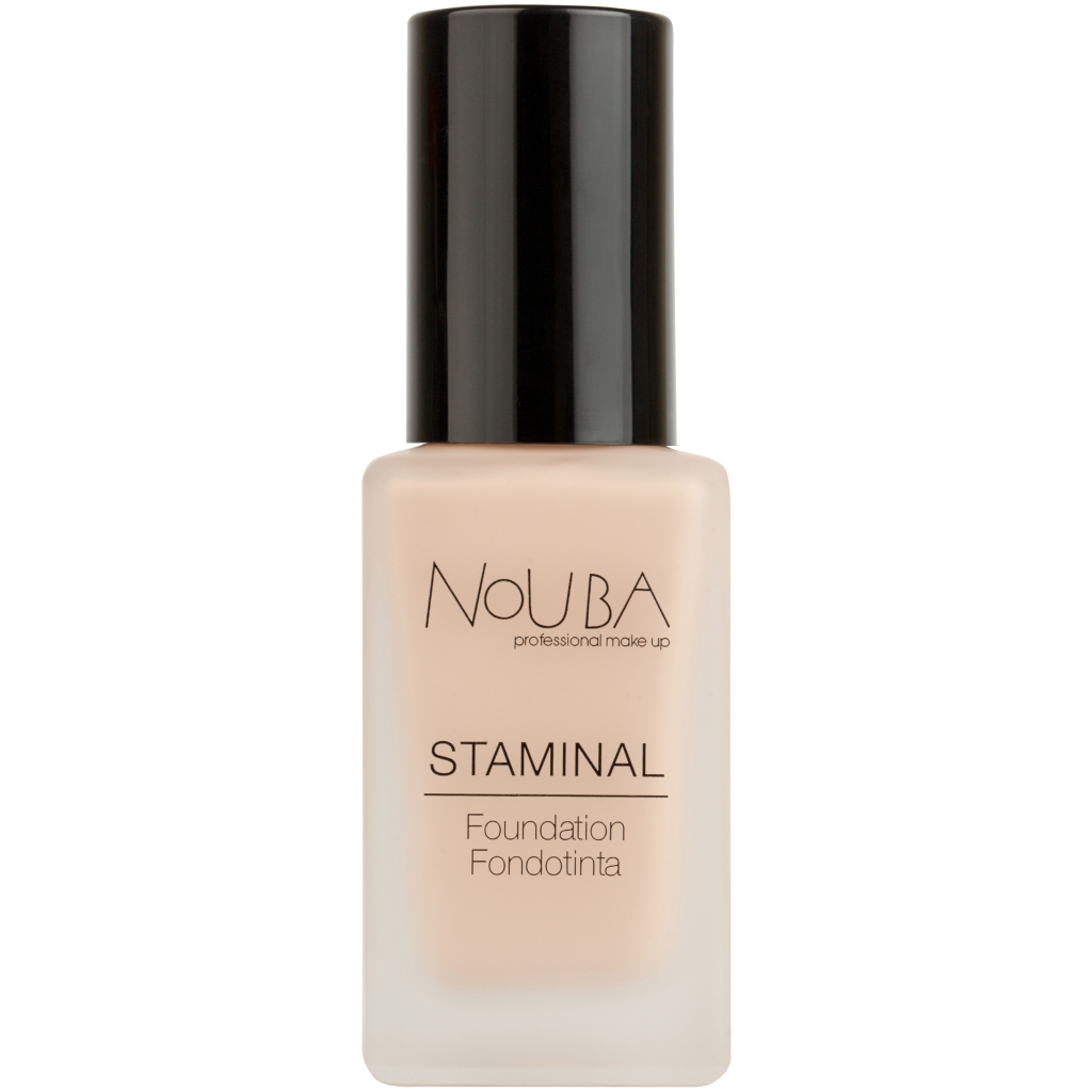 Тональна основа NoUBA Staminal Foundation 103 30 мл (8010573238030) - зображення 1