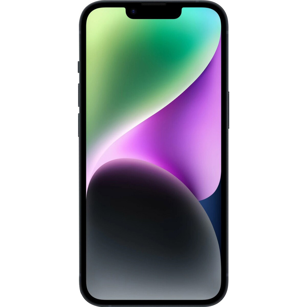 Мобільний телефон Apple iPhone 14 128GB Midnight (MPUF3) - зображення 2