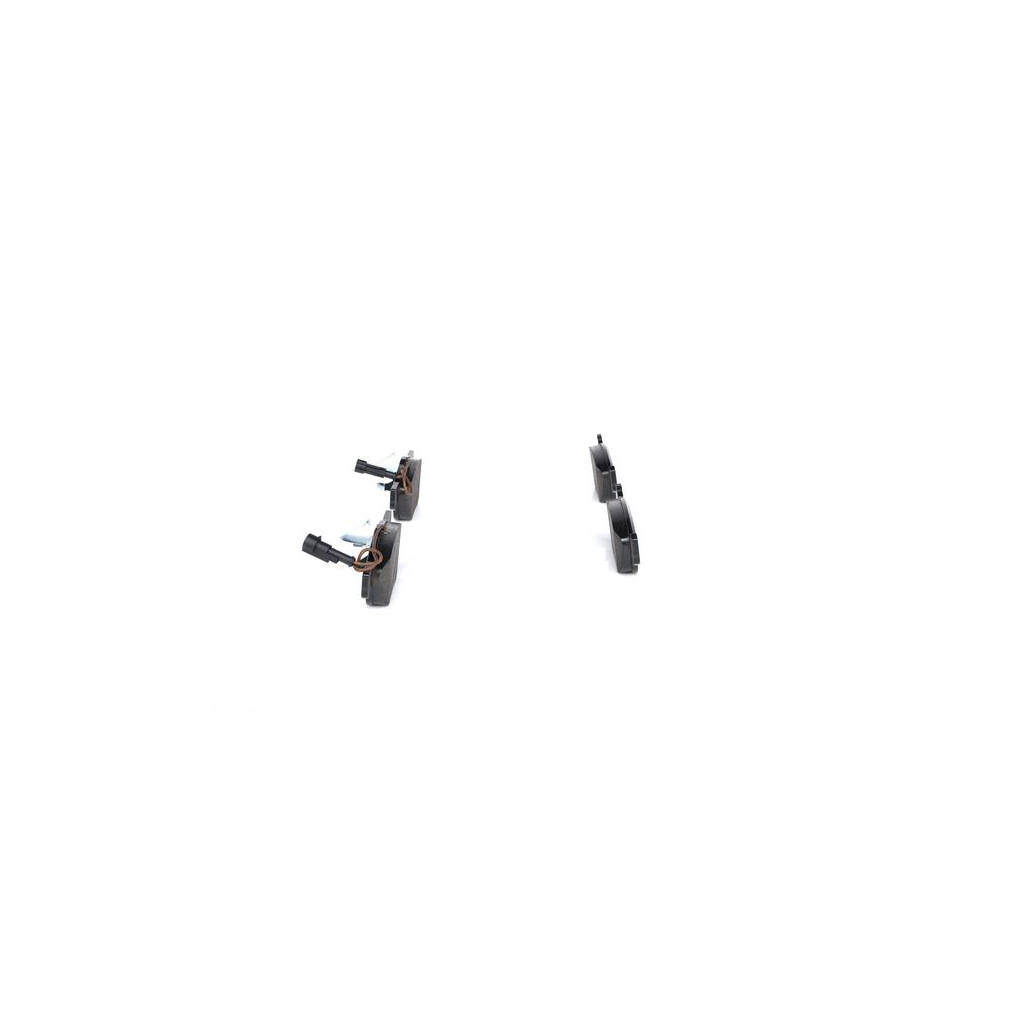 Гальмівні колодки Bosch 0 986 424 576 - зображення 1