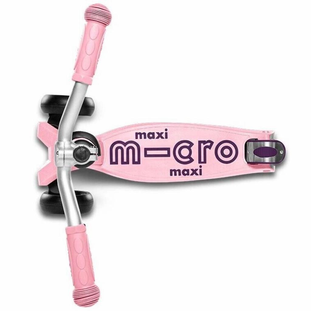 Самокат Micro Maxi Deluxe PRO Rose (MMD090) - зображення 4