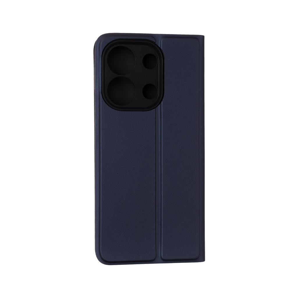 Чохол до мобільного телефона BeCover Exclusive New Style Xiaomi Redmi Note 13 4G Blue (711217) - зображення 4