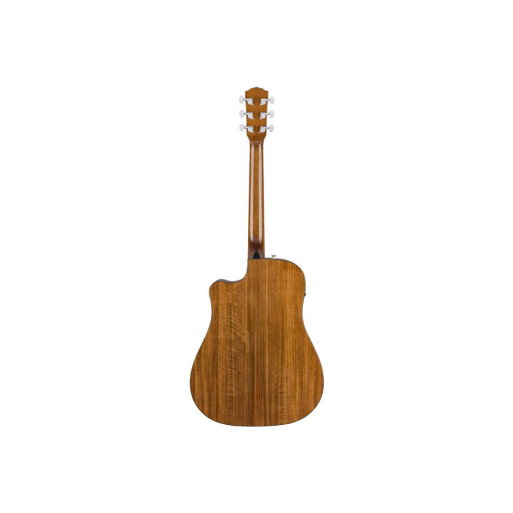 Гітара електроакустична Fender CD-140SCE NAT (229459) - зображення 2