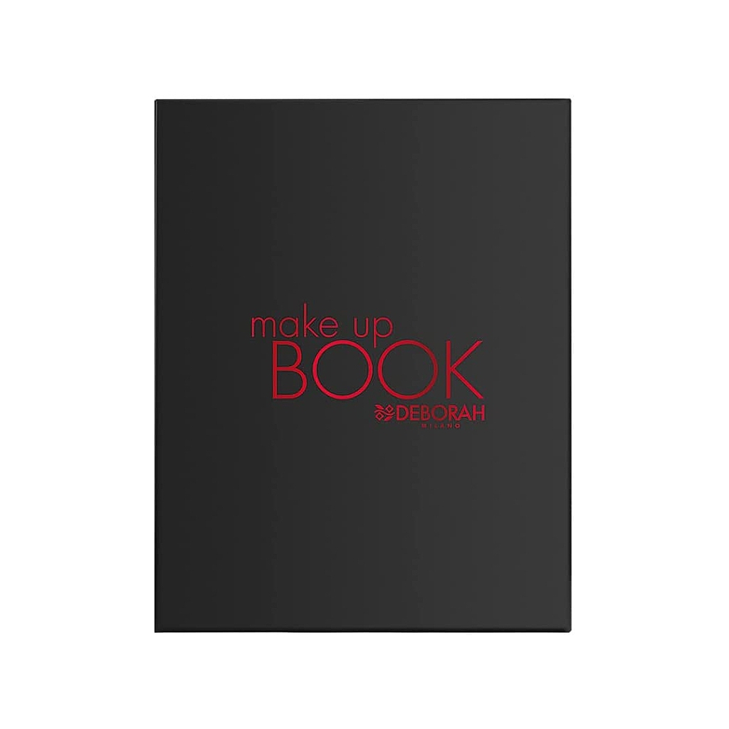 Тіні для повік Deborah Make Up Book 01 - Warm (8009518088915) - зображення 2