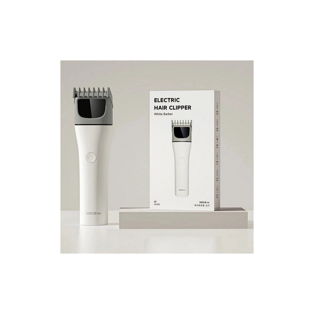 Машинка для стрижки Xiaomi DOCO Electric Hair Clipper (HC001) - зображення 7
