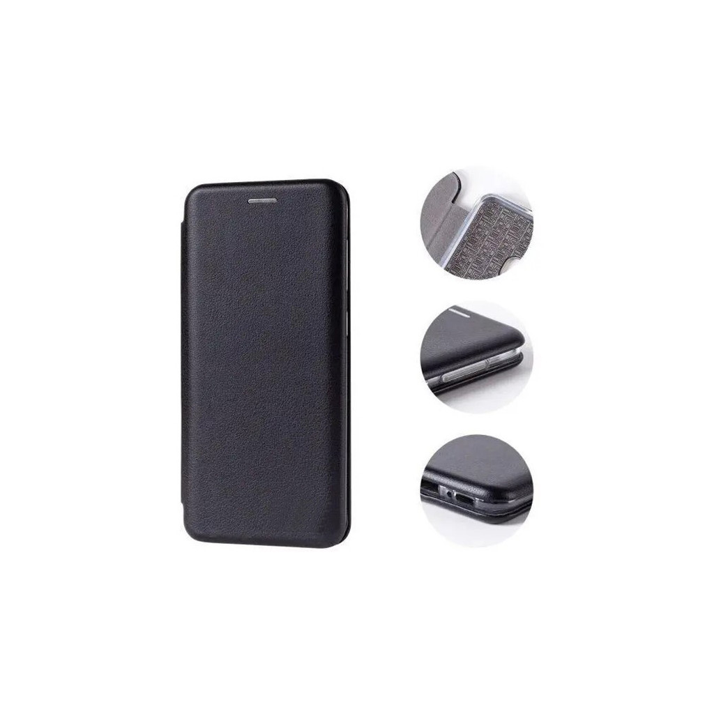 Чохол до мобільного телефона BeCover Exclusive Infinix Hot 40i (X6528B) Black (711263) - зображення 2