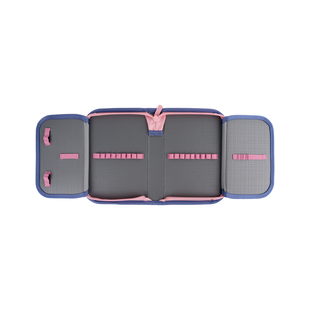 Пенал Kite Purple Chequer (K24-622-3) - зображення 5