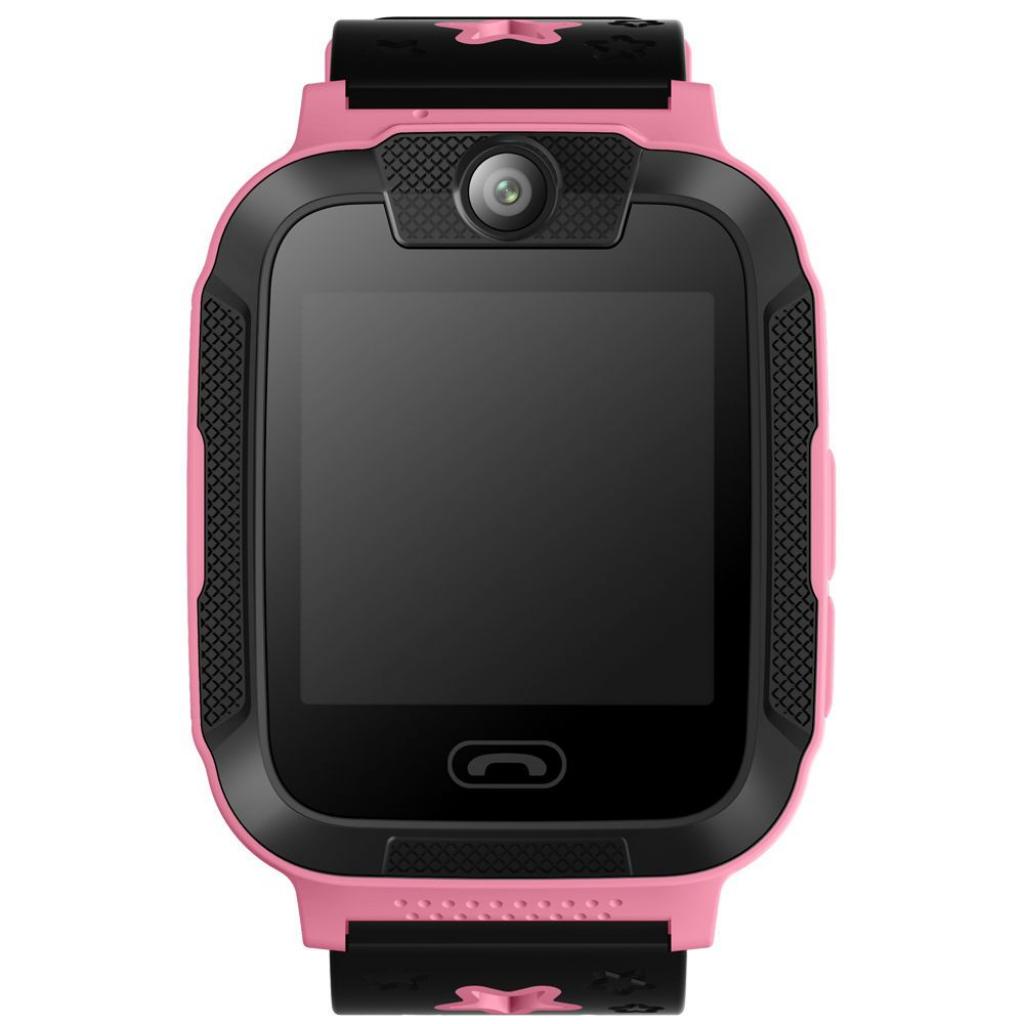 Смарт-годинник UWatch G302 Kid smart watch Pink (F_54052) - зображення 2