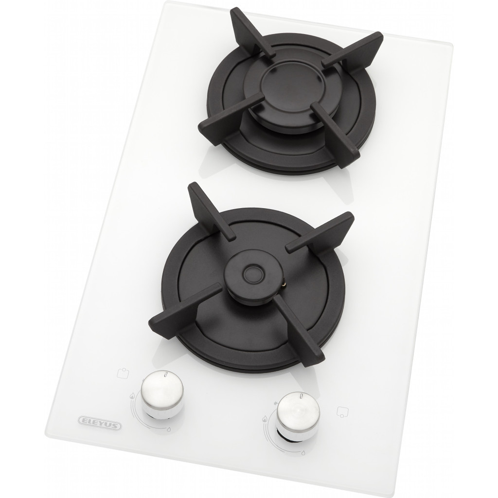 Варочна поверхня Eleyus ORIS 30 WH CF - изображение 3