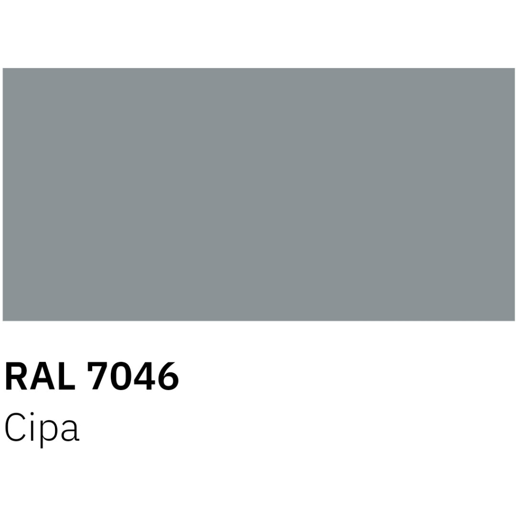 Аерозольна фарба для автомобіля RECTOR універсальна 7046 сірий гл., в аер. упаковці 400 мл (000013230) - зображення 3