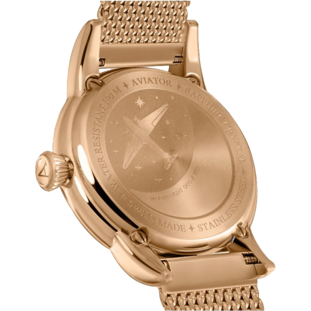 Наручний годинник Aviator V.1.33.2.256.5 - зображення 2