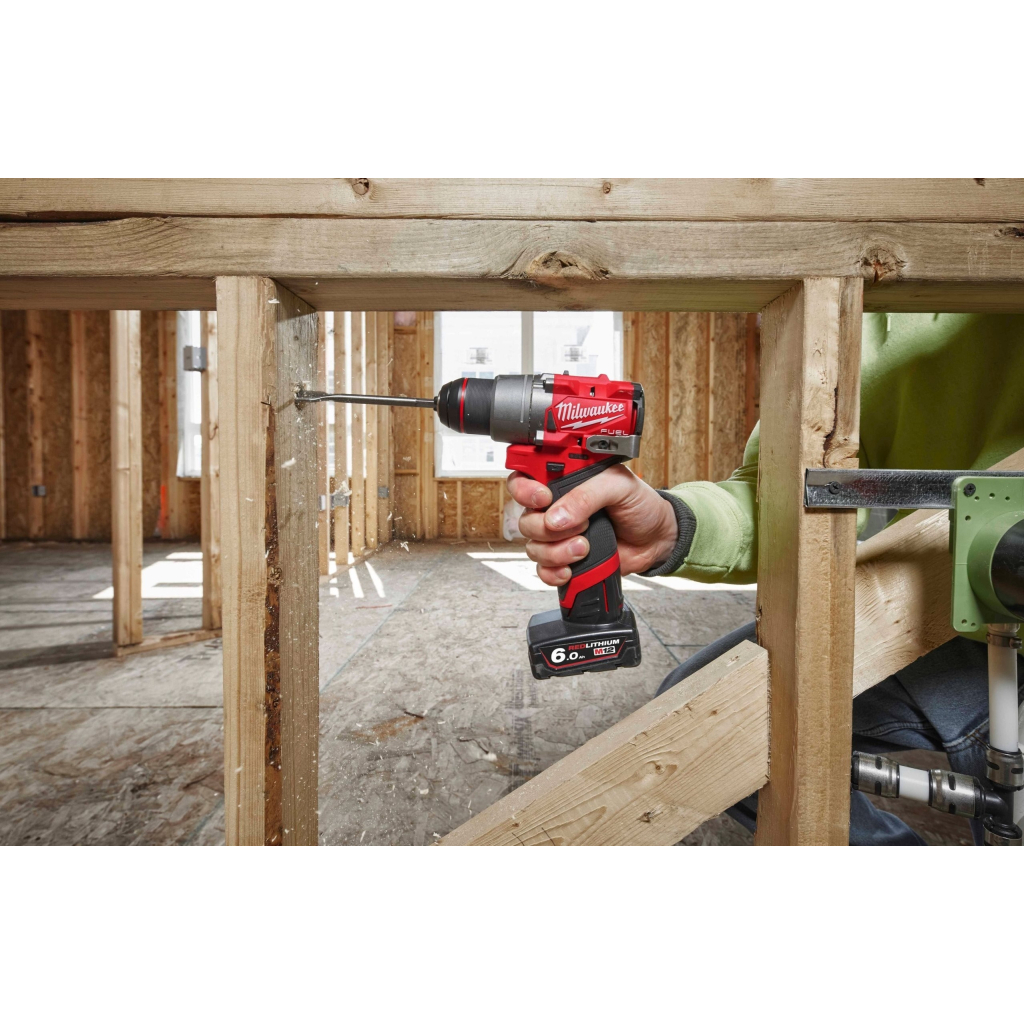 Шуруповерт Milwaukee M12 FDD2-0 45 Nm (без АКБ та ЗП) (4933479872) - изображение 9