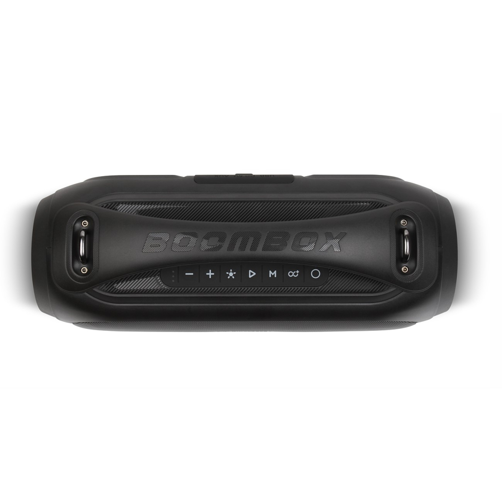 Акустична система REAL-EL X-745 Black - зображення 3