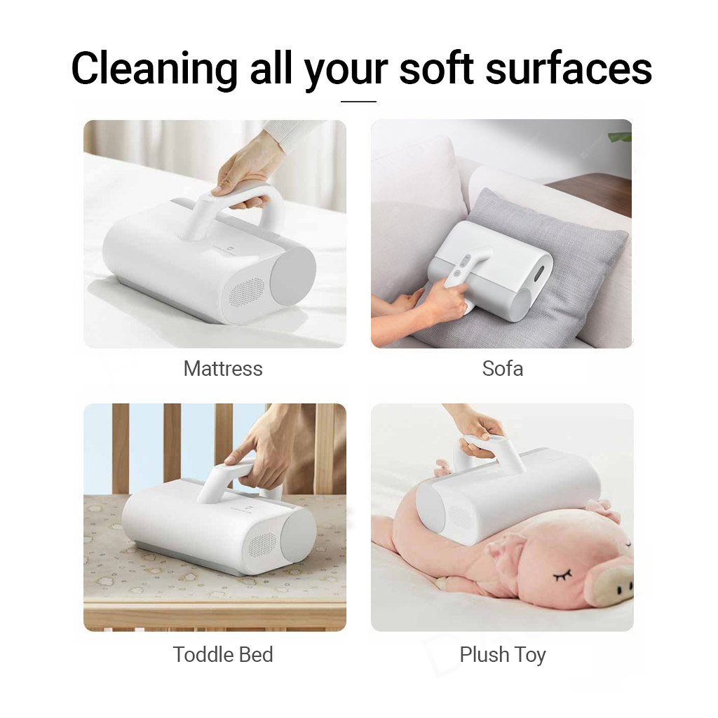 Пилосос Xiaomi Dust Mite - зображення 7