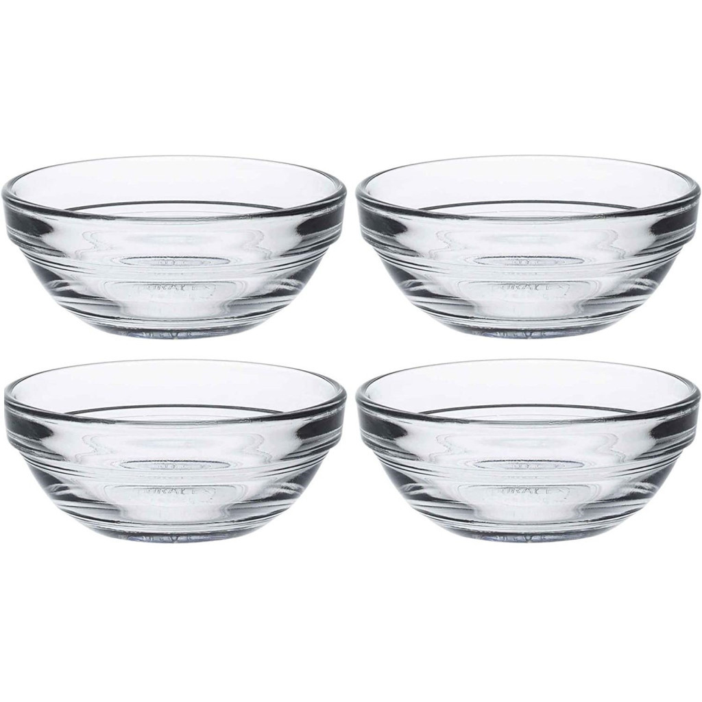 Салатник Duralex Le Gigogne Set 4 шт 70 мл (2021AC04) - зображення 1