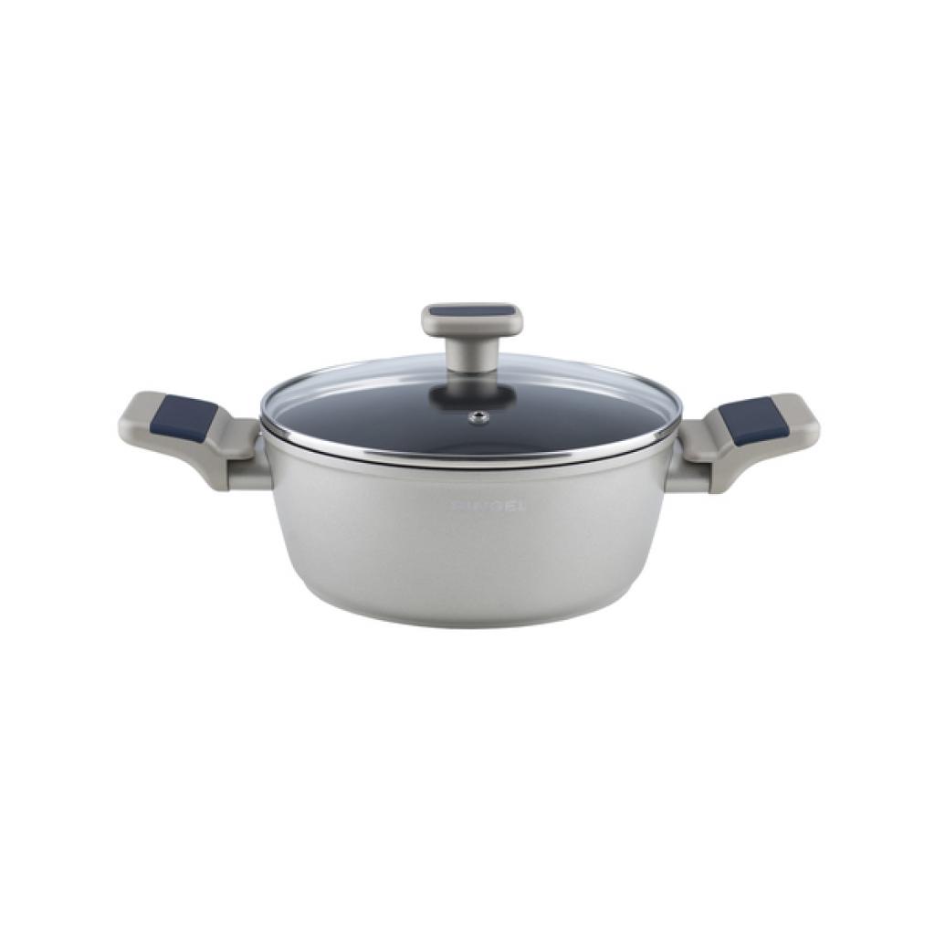 Каструля Ringel Vanille з кришкою 2.2 л (RG-2119-20) - зображення 1