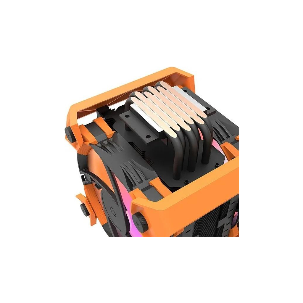 Система рідинного охолодження DARKFLASH ELLSWORTH S2X - зображення 3