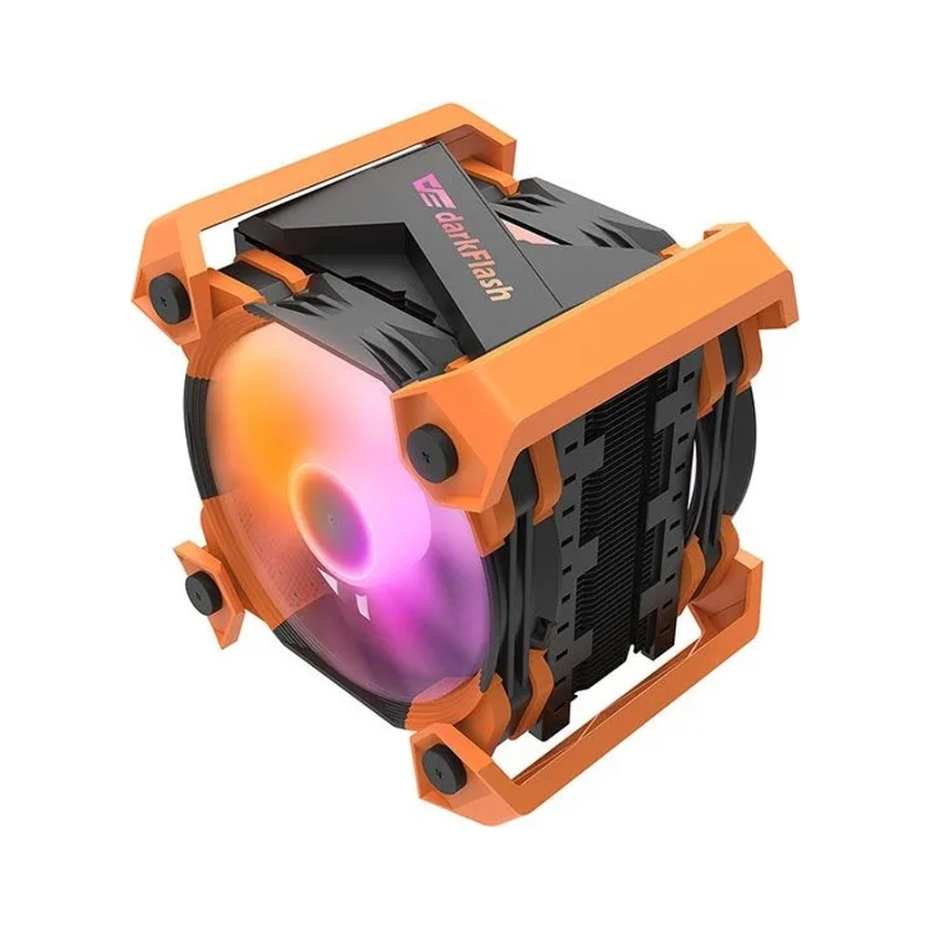 Кулер до процесора DARKFLASH ELLSWORTH S2X - зображення 3