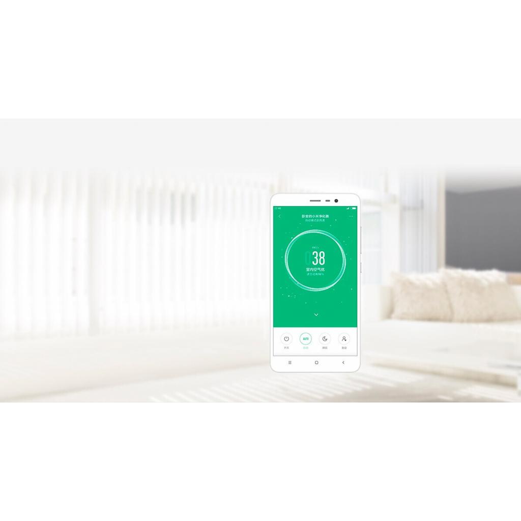 Очисник повітря Xiaomi Mi Air Purifier 2H - зображення 6