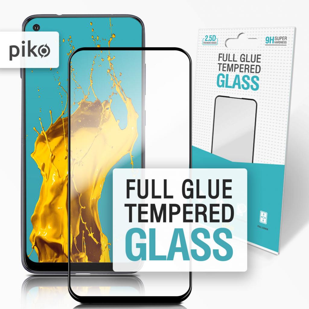Скло захисне Piko Full Glue Samsung M51 (1283126500886) - зображення 1