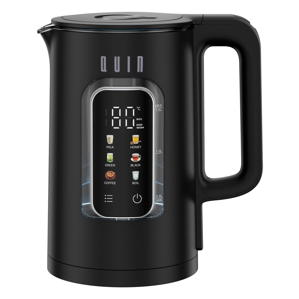 Електрочайник QUIN KTL-303 - зображення 1