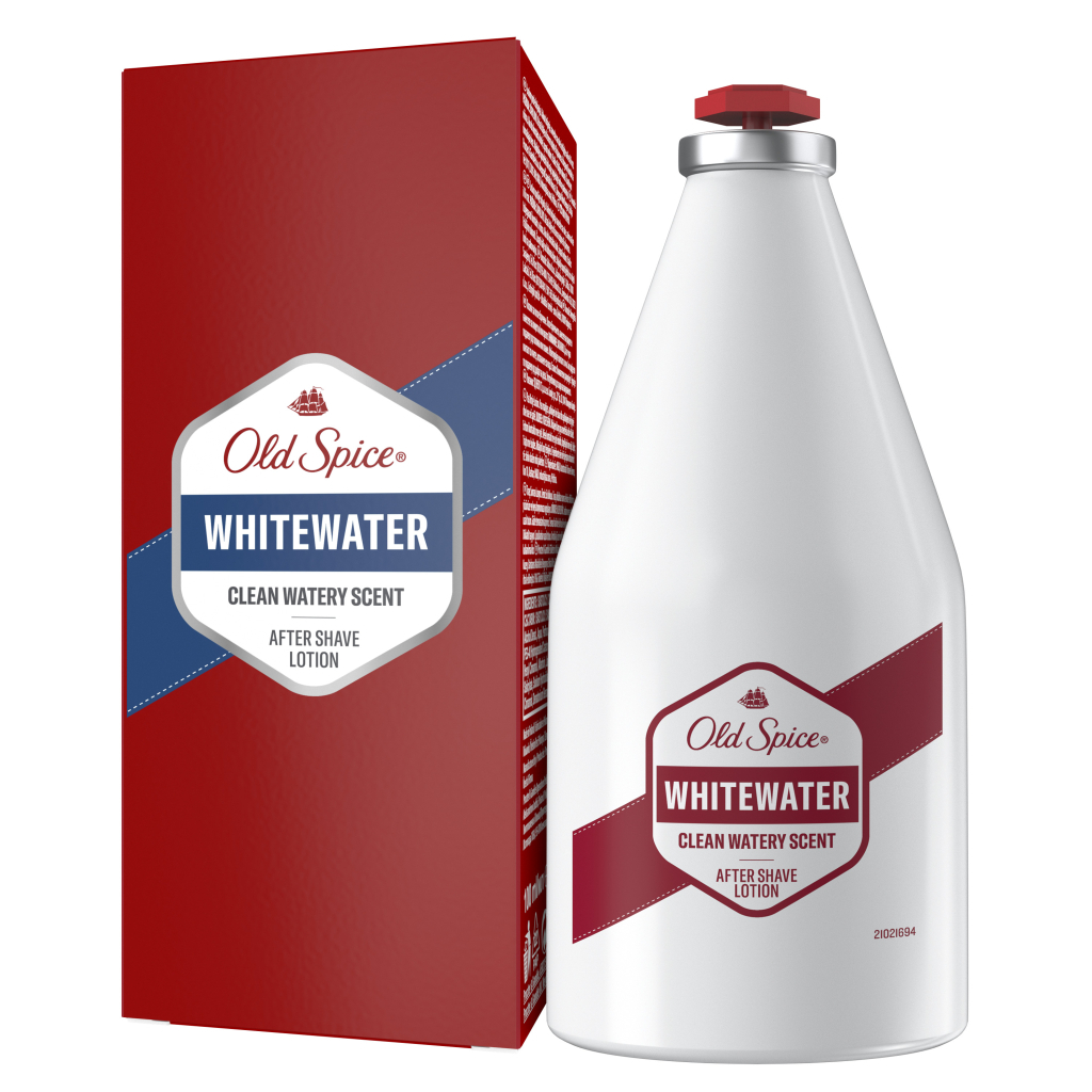 Лосьйон після гоління Old Spice WhiteWater 100 мл (5000174440256) - изображение 2