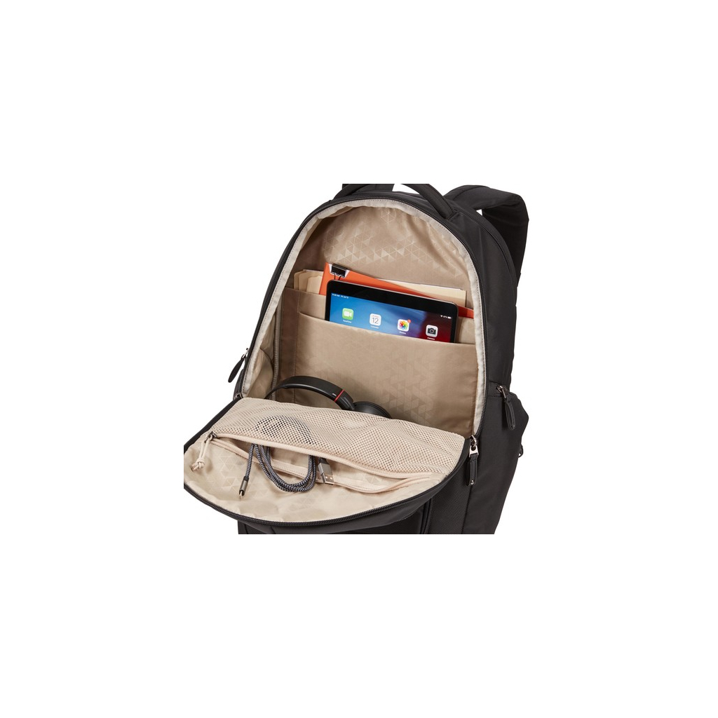 Рюкзак для ноутбука Case Logic 17.3" Notion NOTIBP117 Black (3204202) - зображення 5