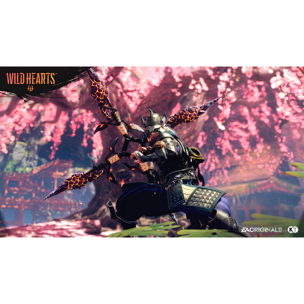 Гра Sony Wild Hearts [English version] (1139323) - зображення 10