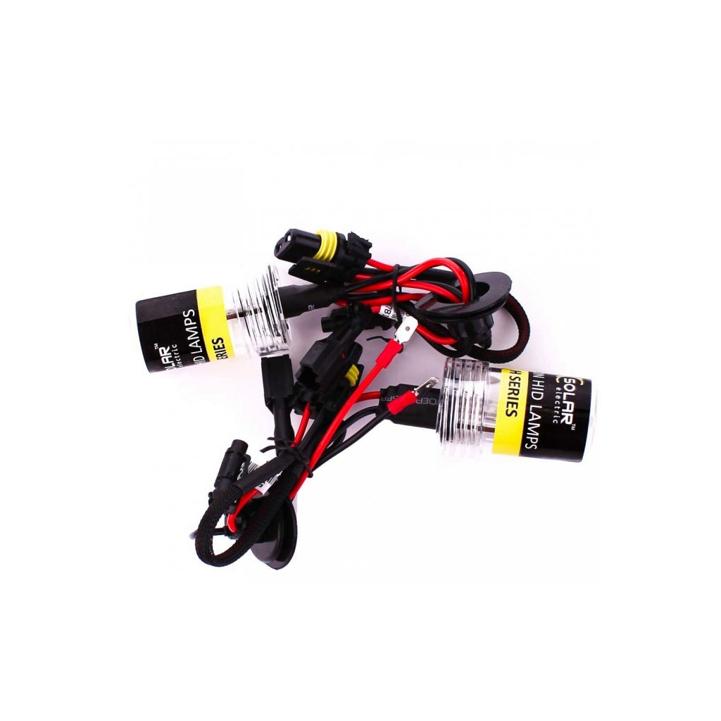 Автолампа SOLAR H7 5000K,85V,35W PX26d KET (1750) - picture 4