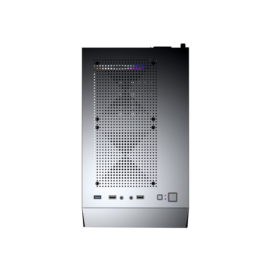 Корпус 1stPlayer BS-2-3F1-BK - зображення 10