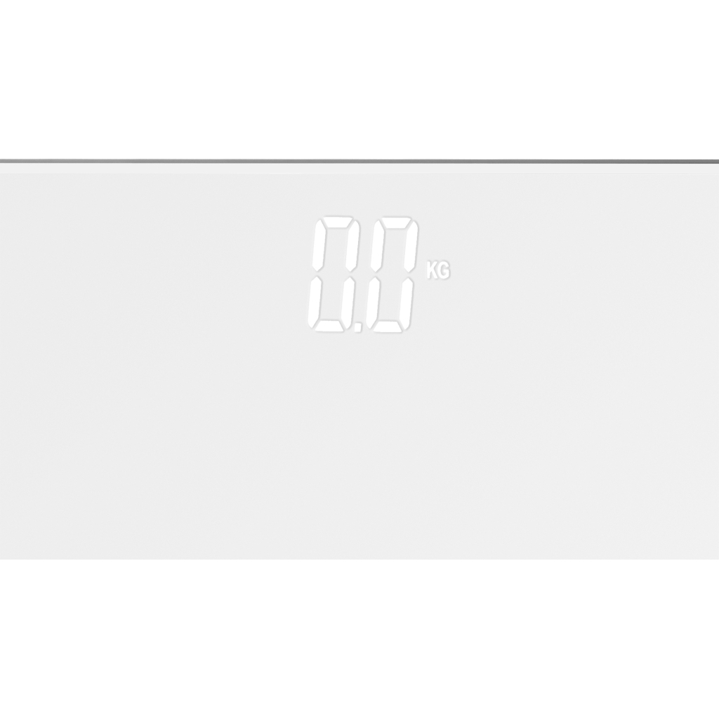 Ваги підлогові ECG OV 1821 White (OV1821 White) - зображення 3