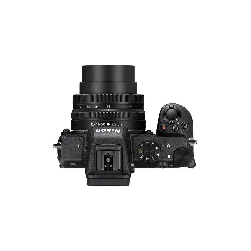 Цифровий фотоапарат Nikon Z50 + 16-50 VR + 50-250 VR (VOA050K002) - зображення 8