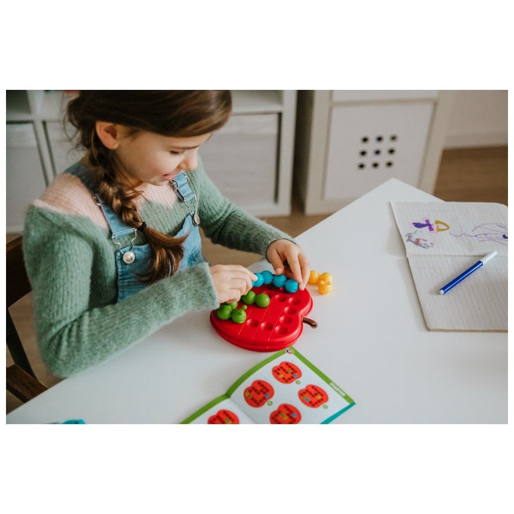 Настільна гра Smart Games Яблучний твіст (SG 445) - зображення 5