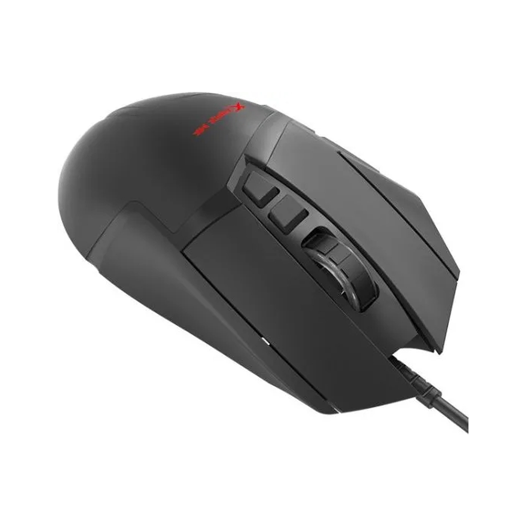 Мишка Xtrike ME GM-520 RGB USB Black (GM-520) - зображення 6