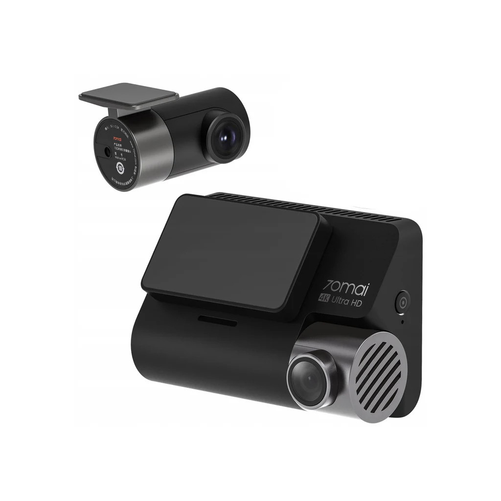 Відеореєстратор Xiaomi 70mai A800S-1 + rear camera RC06 (A800S-1/A800S+RC06) - зображення 1