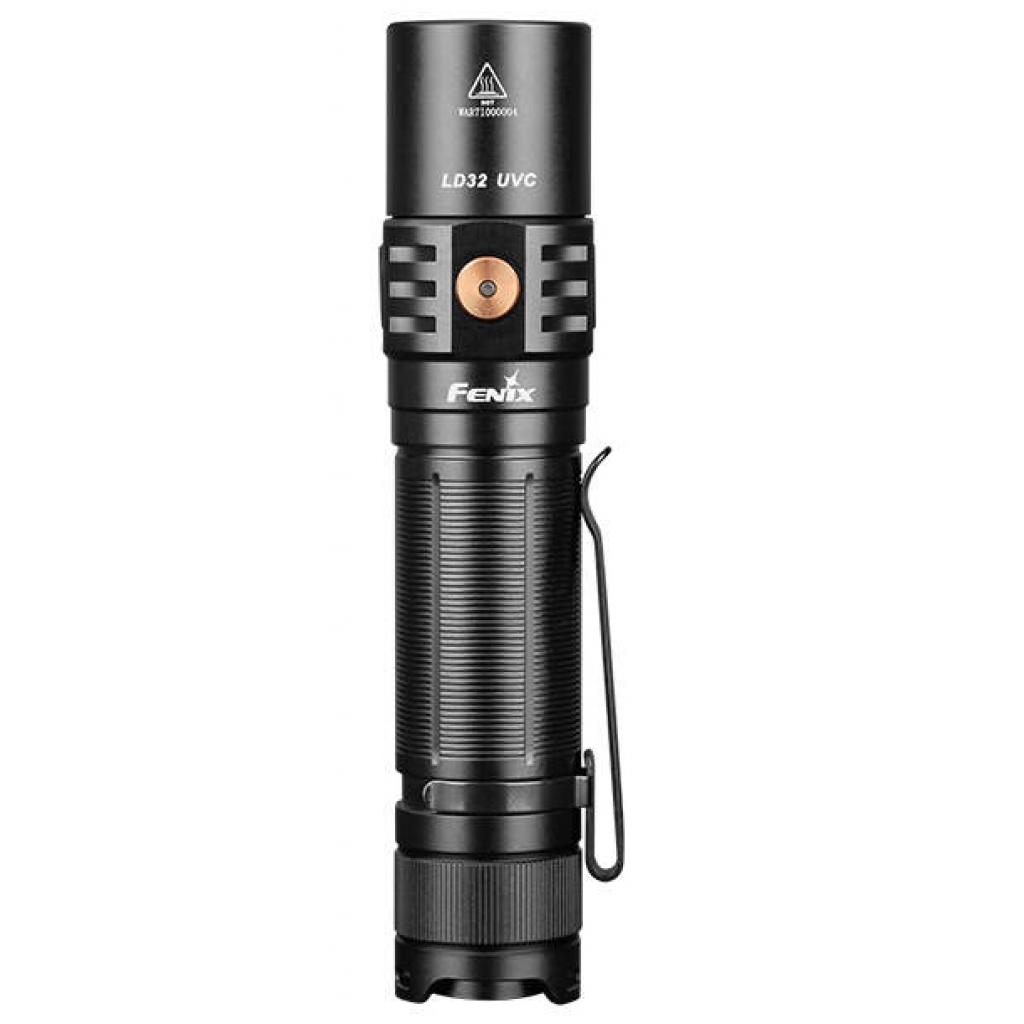 Ліхтар Fenix LD32 UVC (LD32UVC) - зображення 4