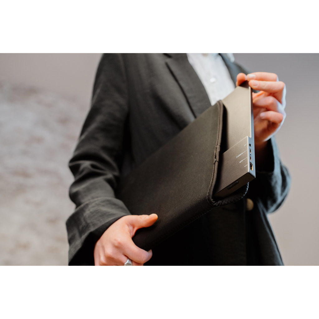 Монітор Verbatim PMT-15-4К (32238) - зображення 7