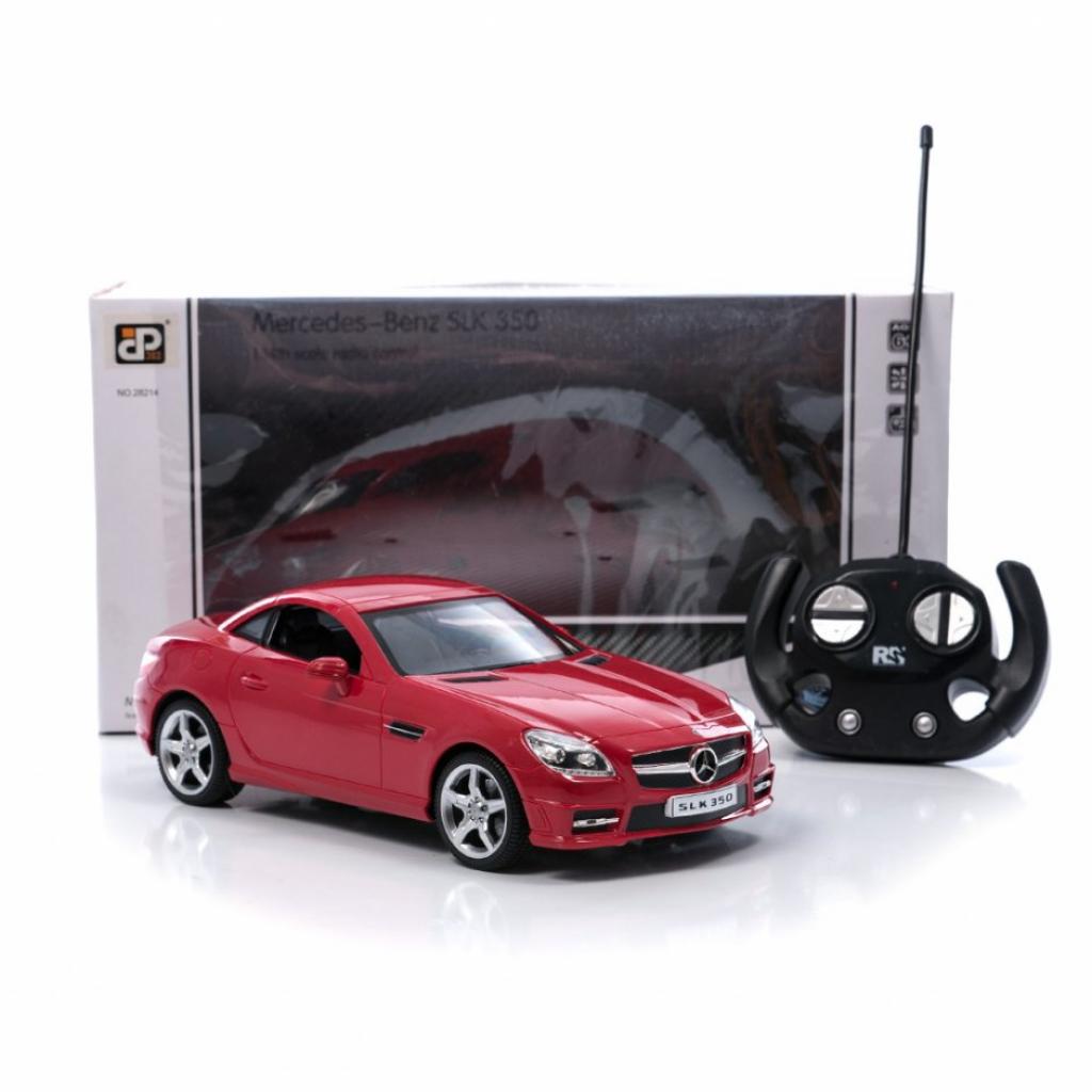 Радіокерована іграшка JP383 Mercedes-Benz SLK (28214-3) - зображення 2