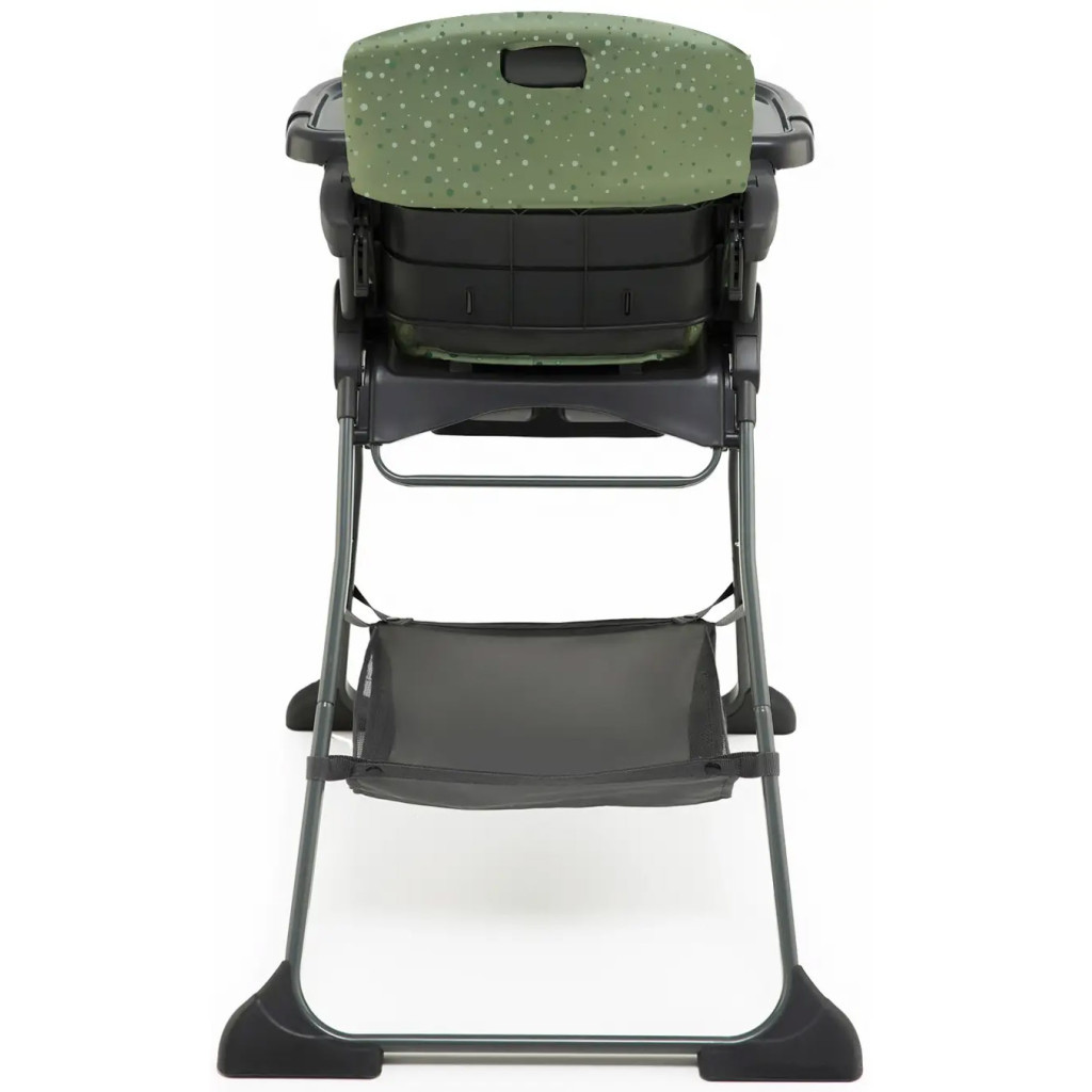 Стілець для годування Kinderkraft Foldee Green (5902533922444) - зображення 4