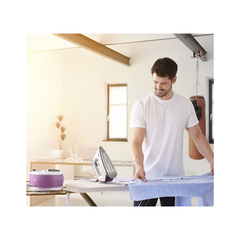 Парова станція Braun IS 2144 VI (IS2144VI) - зображення 4