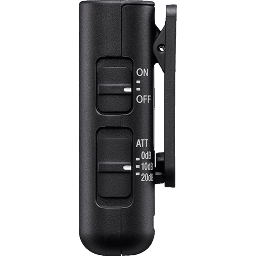 Мікрофон Sony ECM-W3S (ECMW3S.CE7) - зображення 3