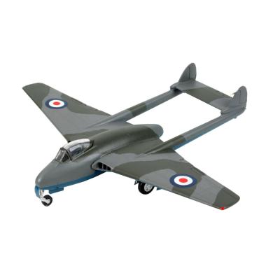 Збірна модель Revell Літак Vampire Mk.I RAF 1:72 (3993) - зображення 2