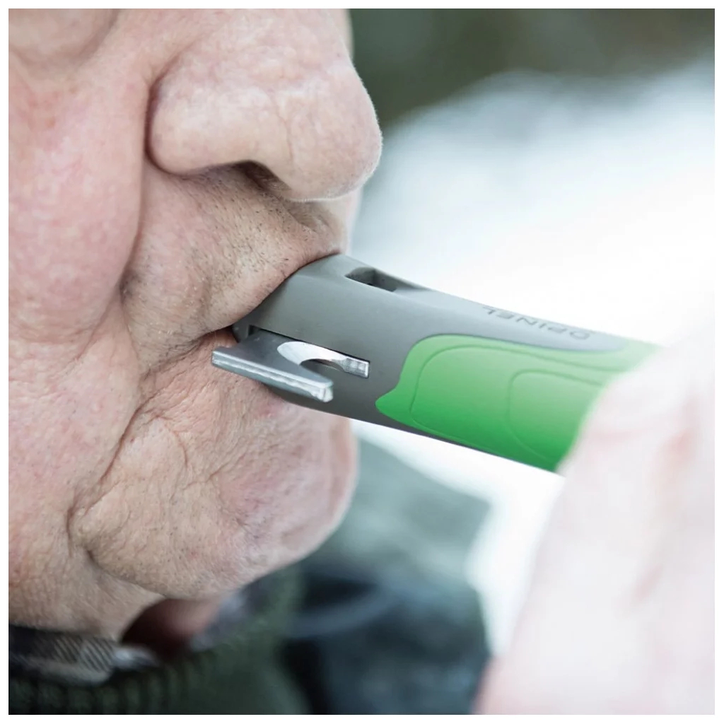 Ніж Opinel 12 Explore Tick Remover Green (002489) - зображення 8