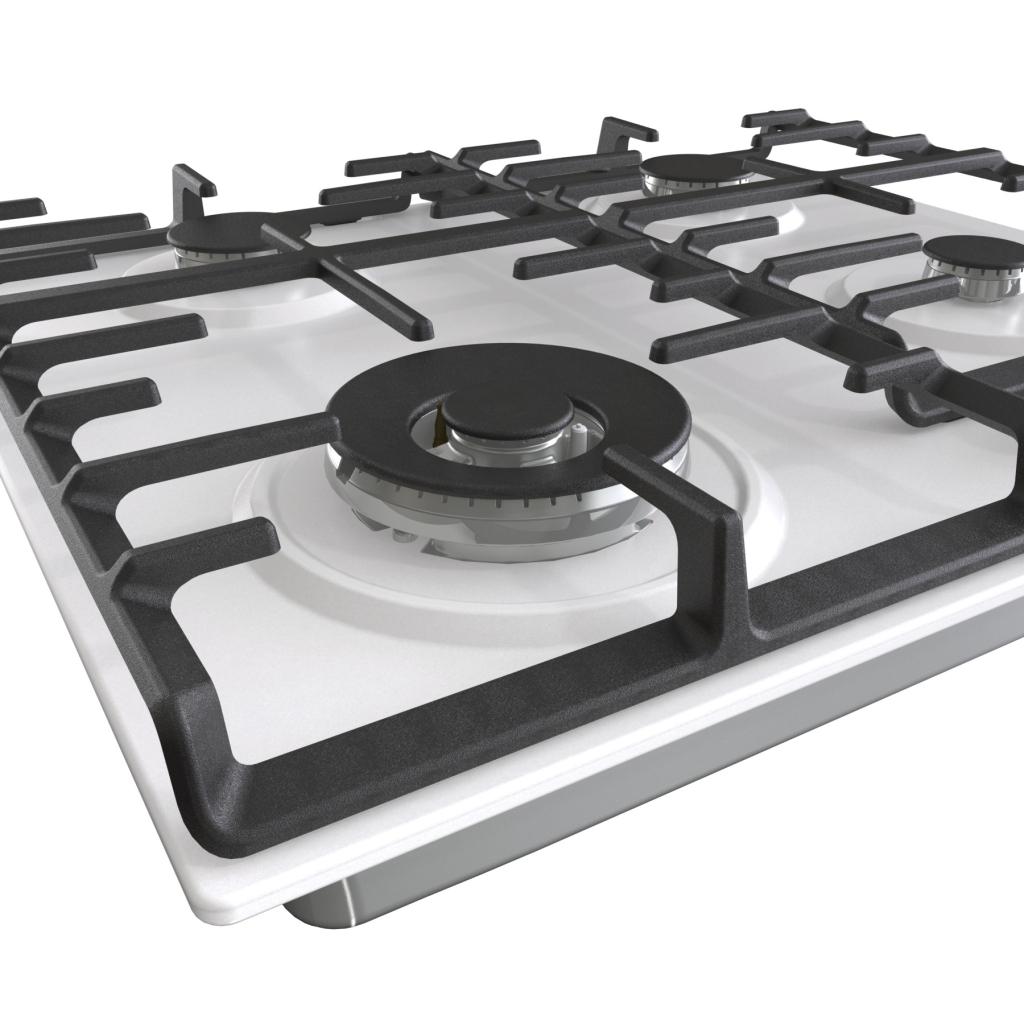 Варочна поверхня Gorenje GW642AXW - зображення 5