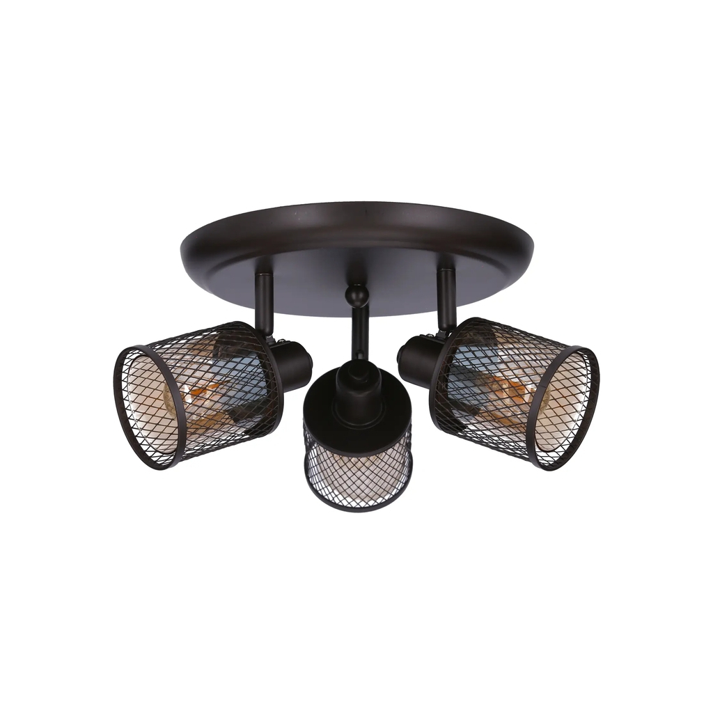 Спот Candellux 98-83098 CANABERA (98-83098) - зображення 1