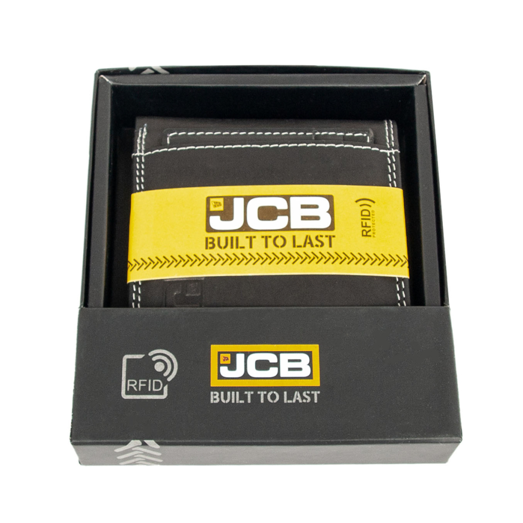 Гаманець JCB NC52MN Black - зображення 5