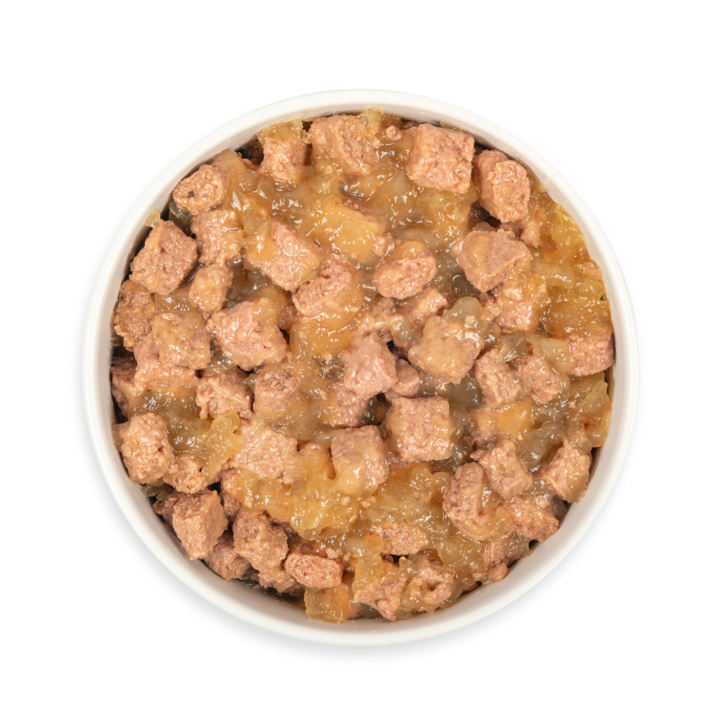 Вологий корм для собак Pet Chef З індичкою 800 г (4820255193670) - зображення 4