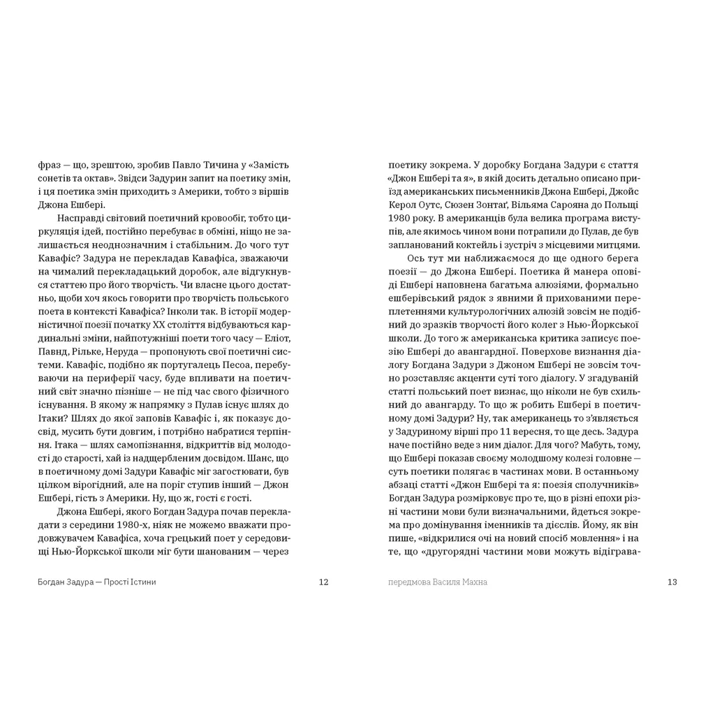 Книга Прості Істини - Богдан Задура Видавництво Старого Лева (9789664483817) - зображення 5