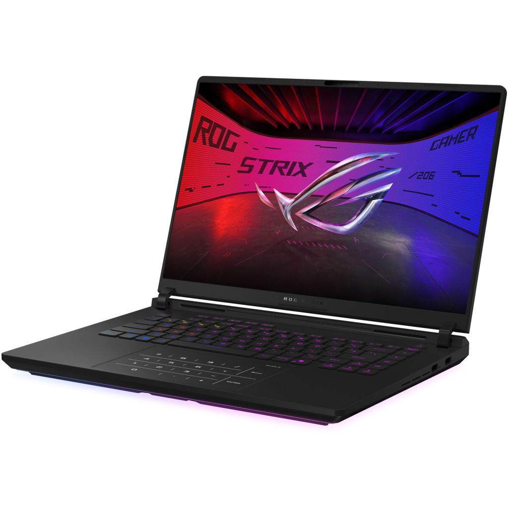 Ноутбук ASUS ROG Strix SCAR 16 G635LW-RW082W (90NR0LD1-M003D0) - зображення 3